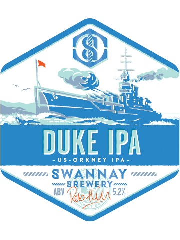 Swannay - Duke IPA