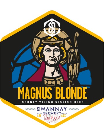 Swannay - Magnus Blonde