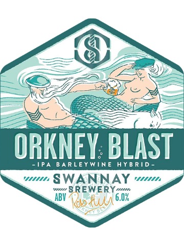 Swannay - Orkney Blast