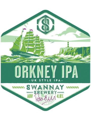 Swannay - Orkney IPA