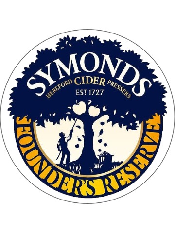 Symonds - Founders Reserve Cider