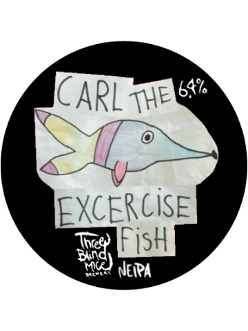 Three Blind Mice - Carl The Exercise Fish