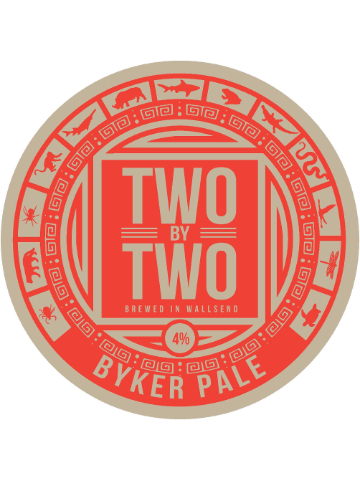 Two By Two - Byker Pale