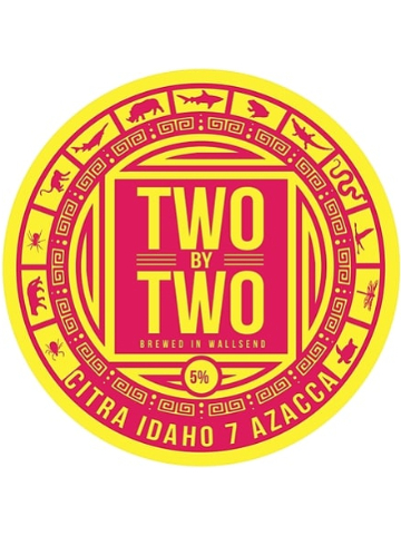 Two By Two - Citra Idaho 7 Azacca
