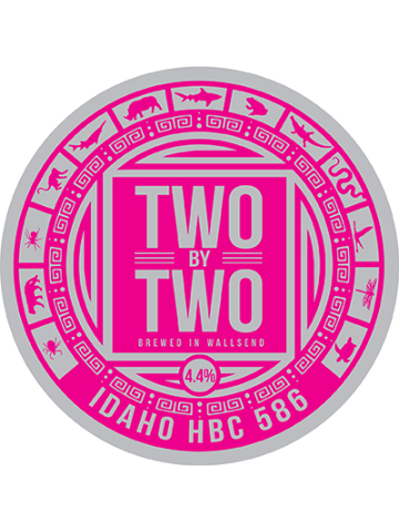 Two By Two - Idaho HBC 586