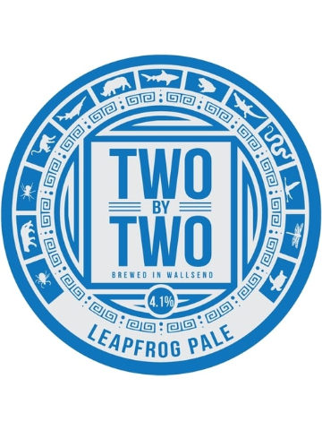 Two By Two - Leapfrog Pale
