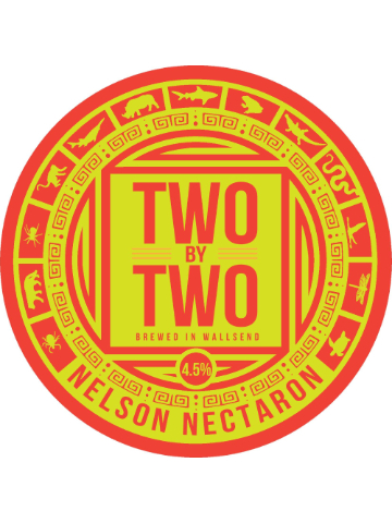 Two By Two - Nelson Nectaron