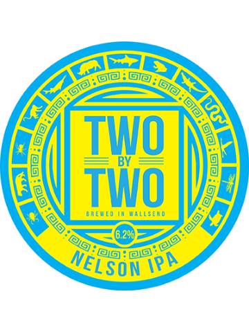 Two By Two - Nelson IPA
