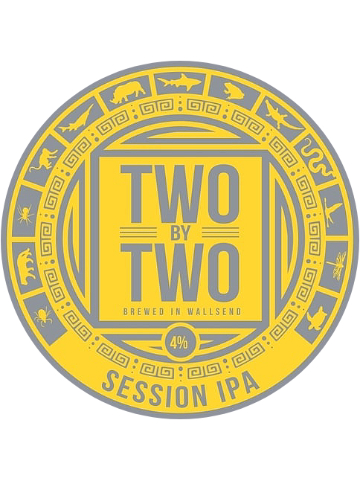 Two By Two - Session IPA