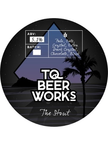 TQ Beerworks - The Stout