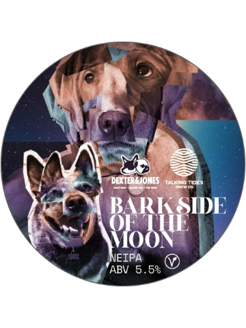 Talking Tides - Bark Side Of The Moon