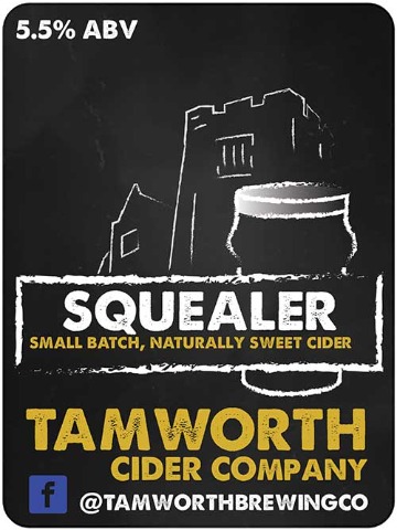 Tamworth - Squealer