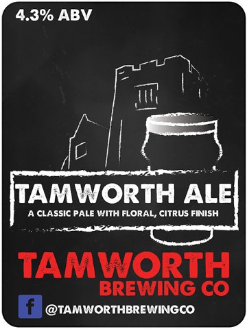 Tamworth - Tamworth Ale