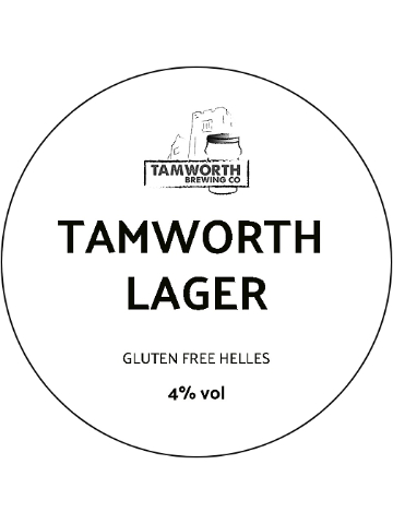 Tamworth - Tamworth Lager