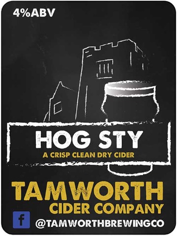Tamworth - Hog Sty