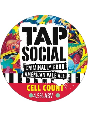 Tap Social - Cell Count
