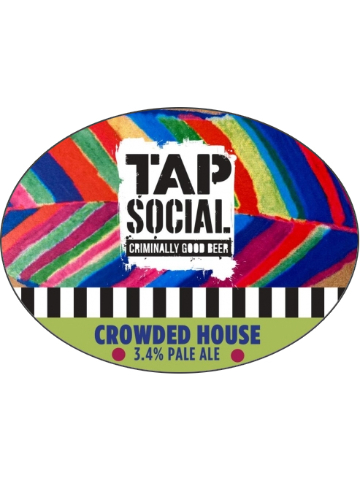 Tap Social - Crowded House
