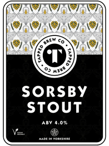 Tapped - Sorsby Stout