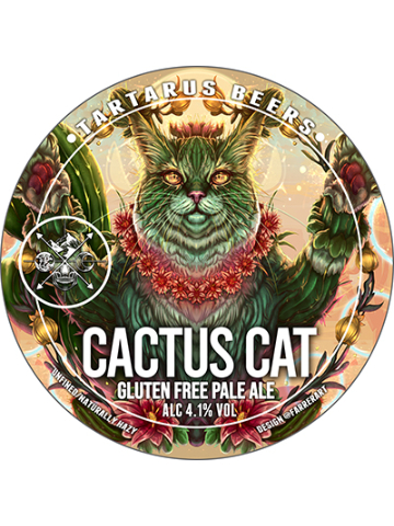 Tartarus - Cactus Cat
