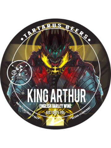 Tartarus - King Arthur