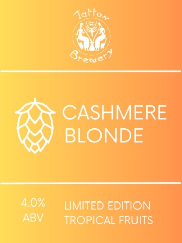 Tatton - Cashmere Blonde