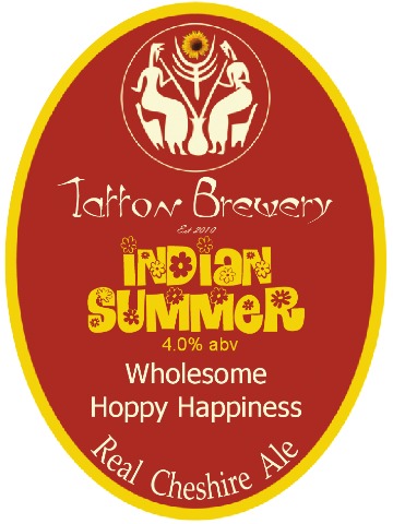 Tatton - Indian Summer