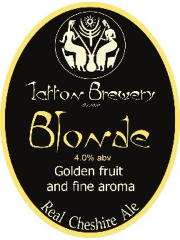 Tatton - Tatton Blonde