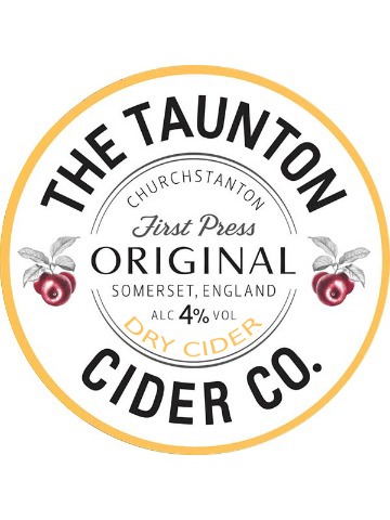 Taunton - First Press Original Dry