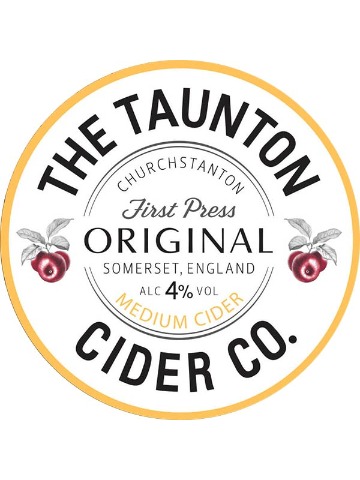 Taunton - First Press Original Medium