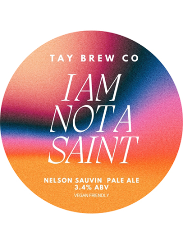 Tay Brew - I Am Not A Saint