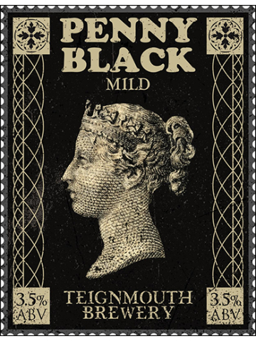 Teignmouth - Penny Black