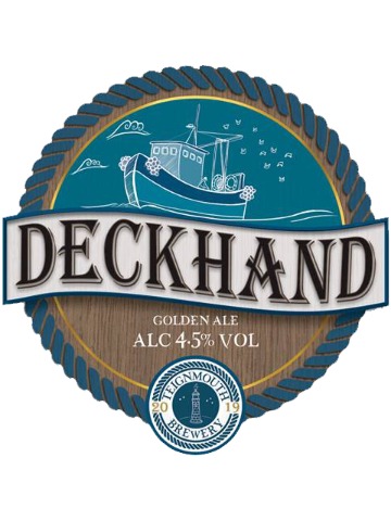 Teignmouth - Deckhand