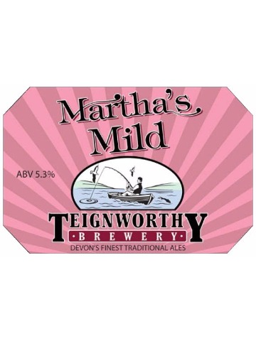 Teignworthy - Martha's Mild