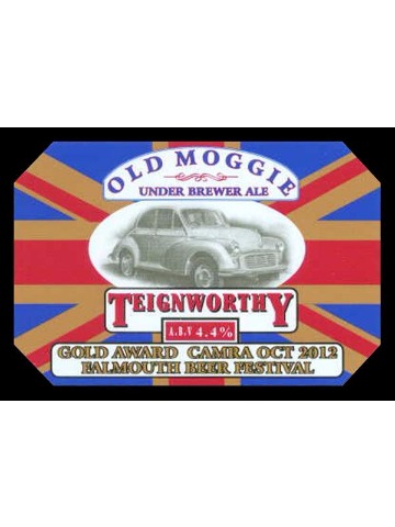 Teignworthy - Old Moggie