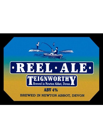 Teignworthy - Reel Ale