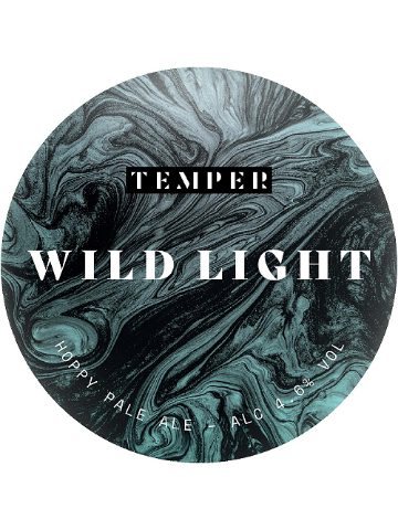 Temper - Wild Light