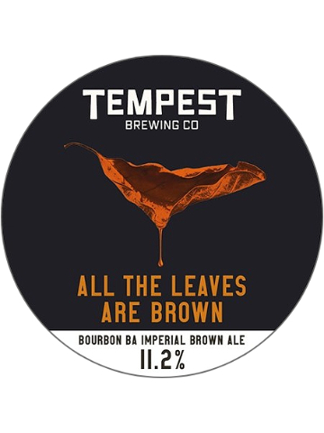 Tempest - All The Leaves Are Brown
