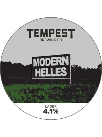 Tempest - Modern Helles