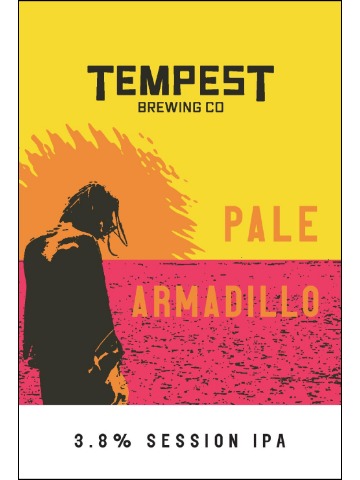 Tempest - Pale Armadillo