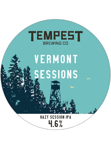 Tempest - Vermont Sessions