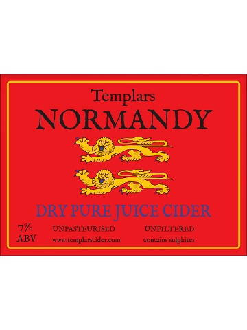 Templars Choice - Normandy