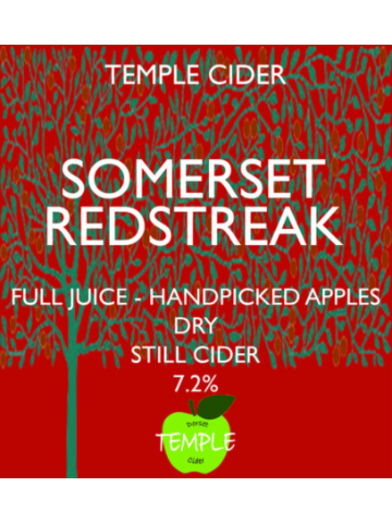 Temple - Someset Redstreak