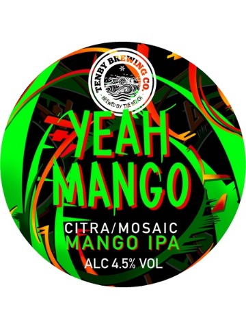 Tenby - Yeah Mango