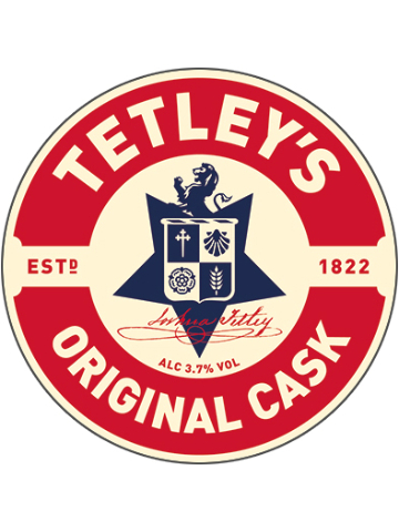 Tetley's - Tetley's Original Cask
