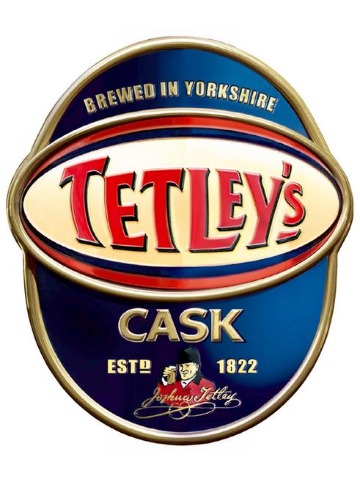 Tetley's - Tetley's Cask