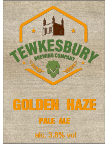 Tewkesbury - Golden Haze