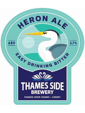 Thames Side - Heron Ale