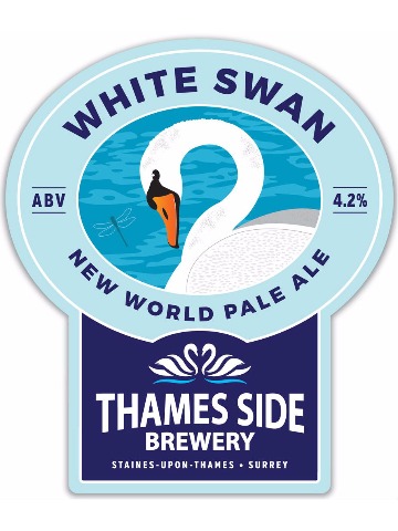 Thames Side - White Swan