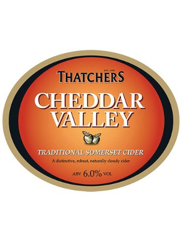 Thatchers - Cheddar Valley