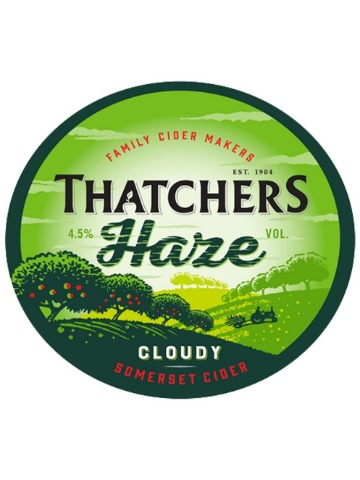 Thatchers - Haze